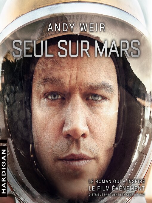 Title details for Seul sur Mars by Andy Weir - Available